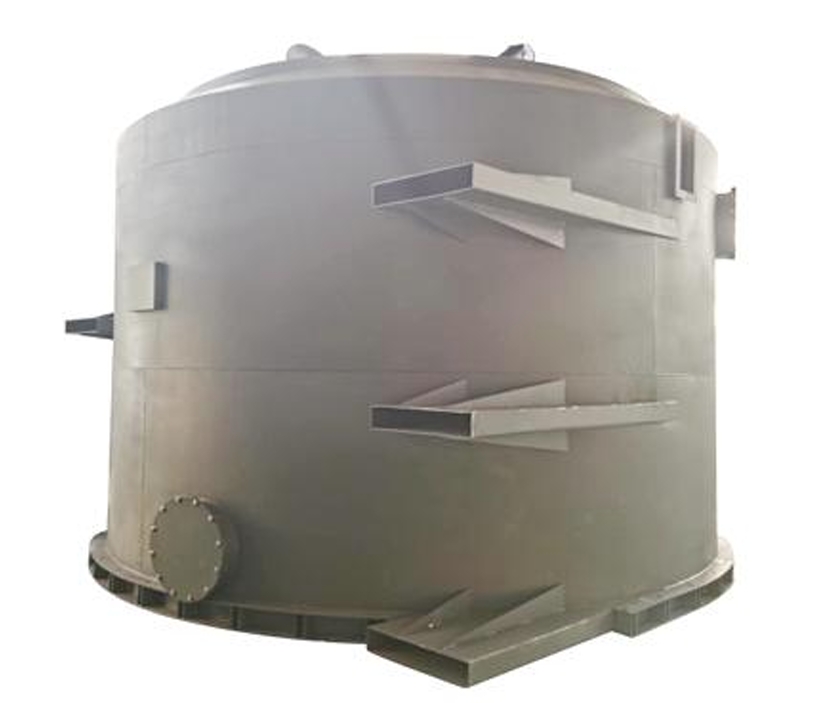 立式浮选脱墨槽