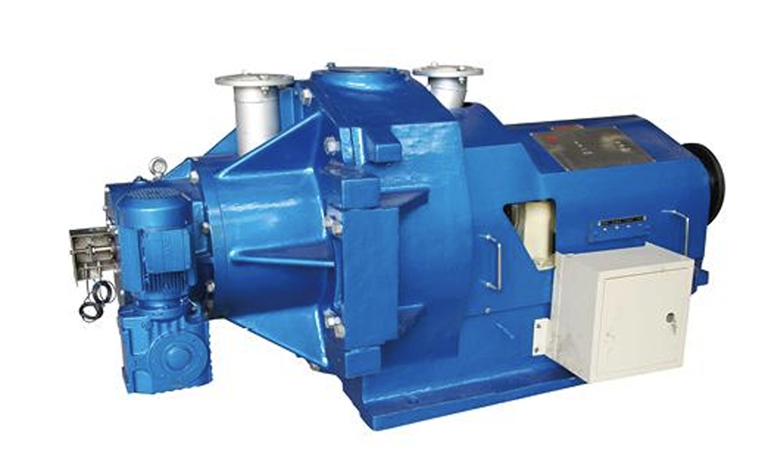 DD系列双盘磨浆机