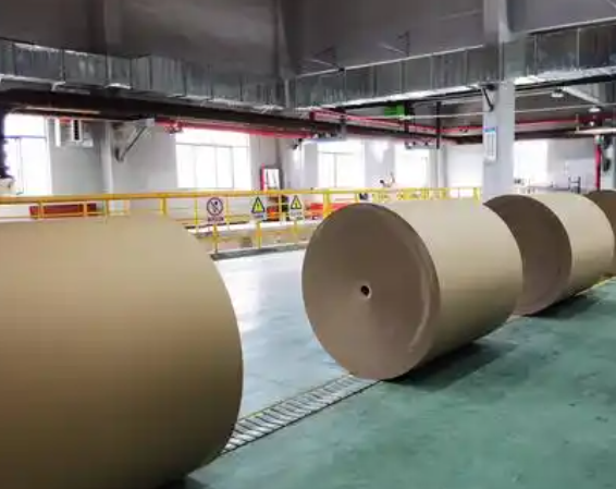 造纸制浆设备调制过程